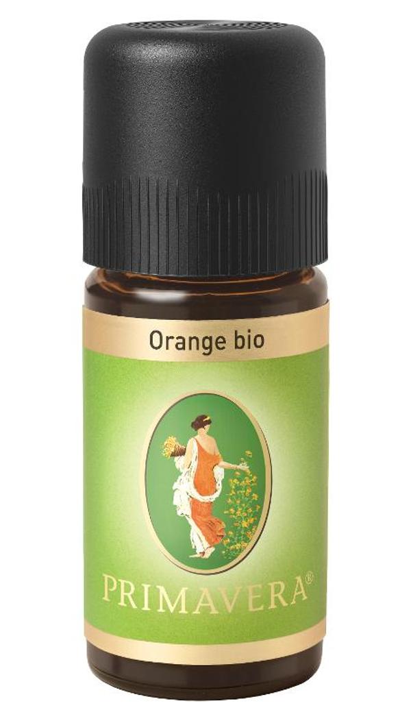 Produktfoto zu Aromaöl "Orange" 10 ml Primavera