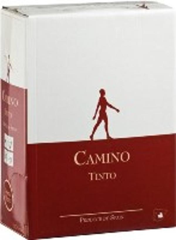 Produktfoto zu Camino Tinto Bag in Box rot trocken 3l Spanien
