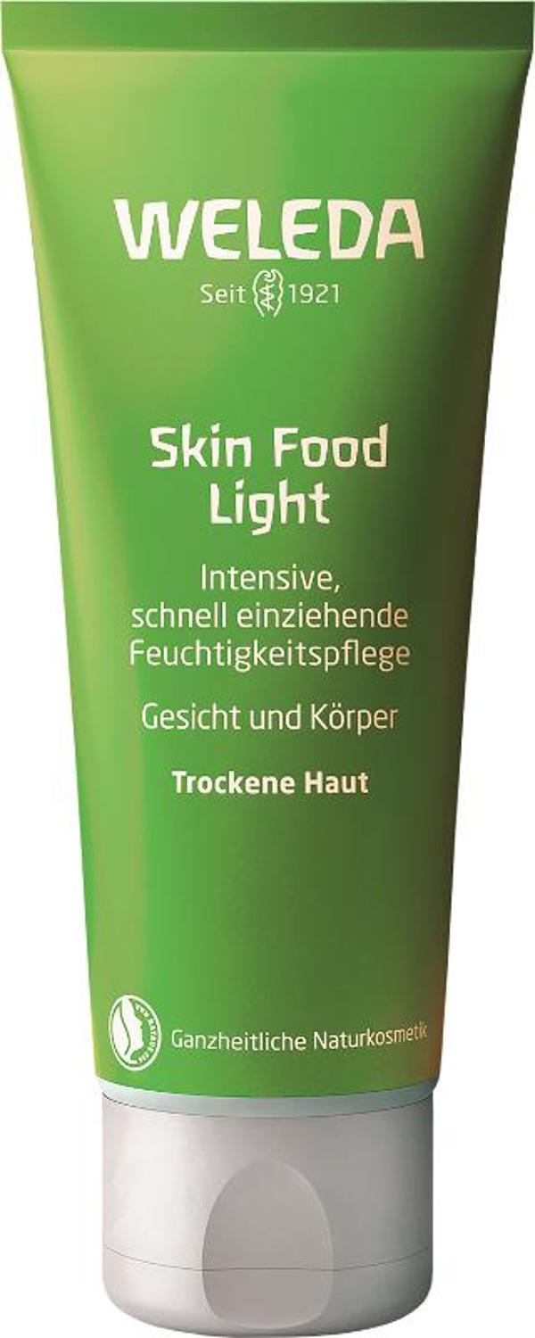 Produktfoto zu Skin Food Light Hautcreme 75 ml Weleda
