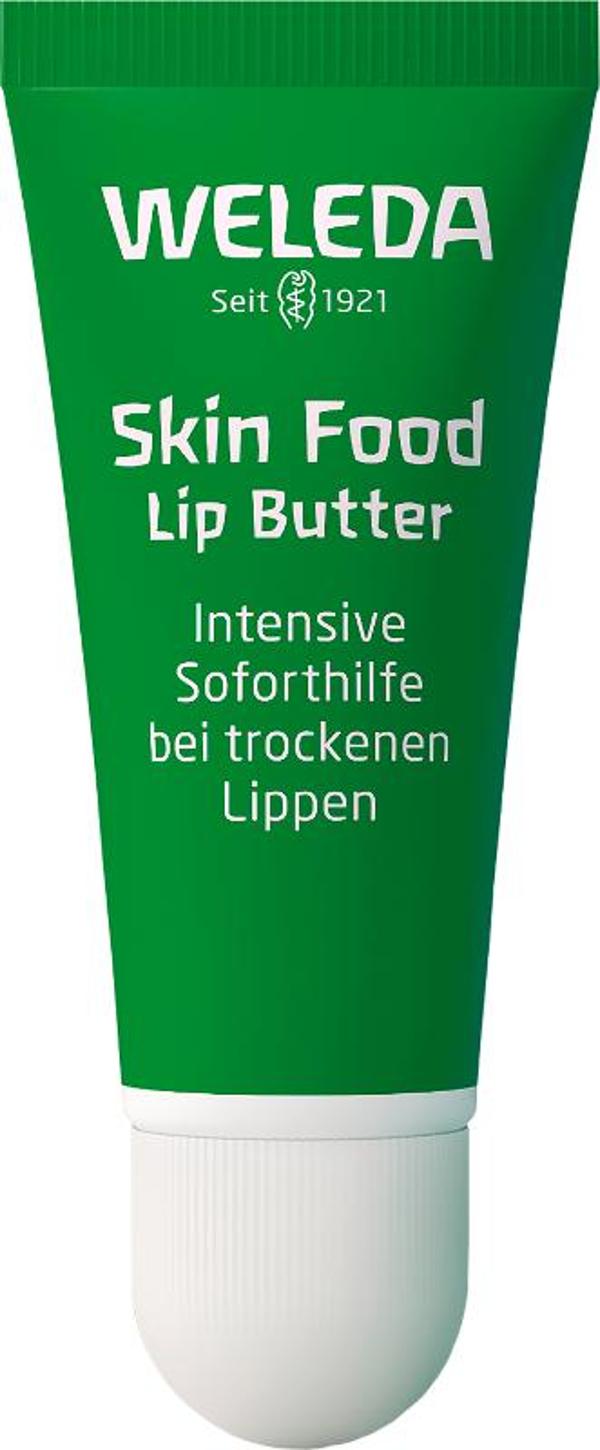 Produktfoto zu Skin Food Lip Butter 8 ml Weleda