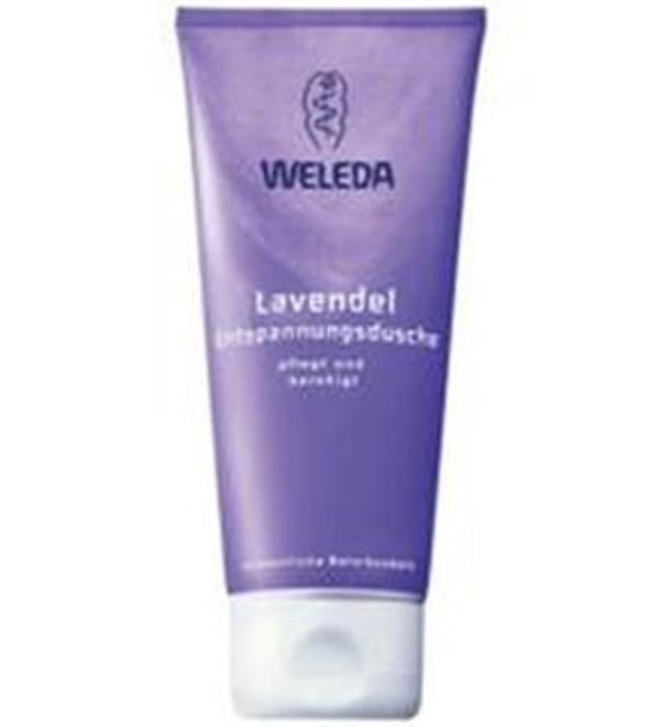 Produktfoto zu Lavendel Entspannungsöl 100 ml Weleda