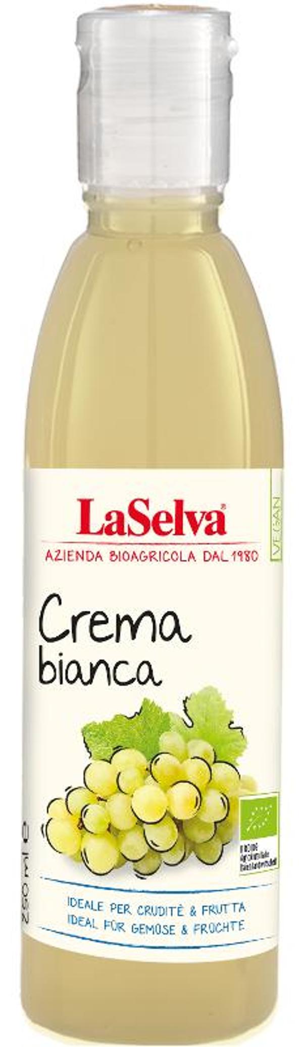Produktfoto zu Crema di Balsamico bianco 0,25 l LaSelva