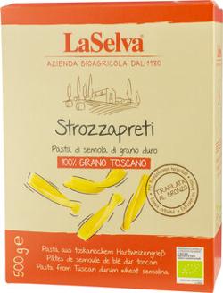 Strozzapreti Pasta Toscana 500g LaSelva