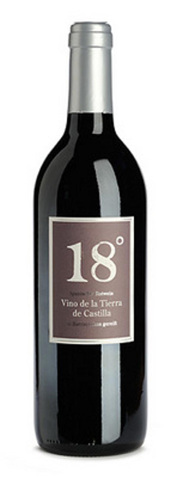 Produktfoto zu Rotwein 18° Vino de España 0,75l bioladen