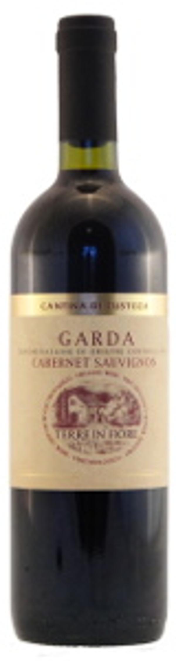 Produktfoto zu VPE Cabernet Sauvignon Garda 6x0,75 l
