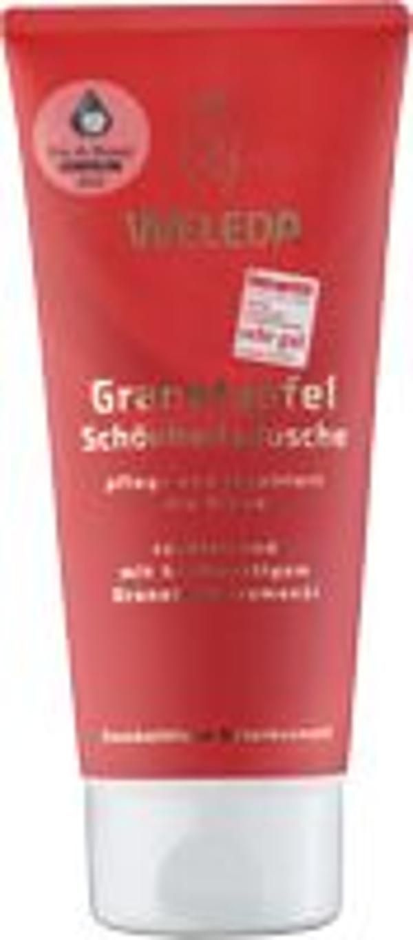 Produktfoto zu Schönheitsdusche Granatapfel 200 ml Weleda