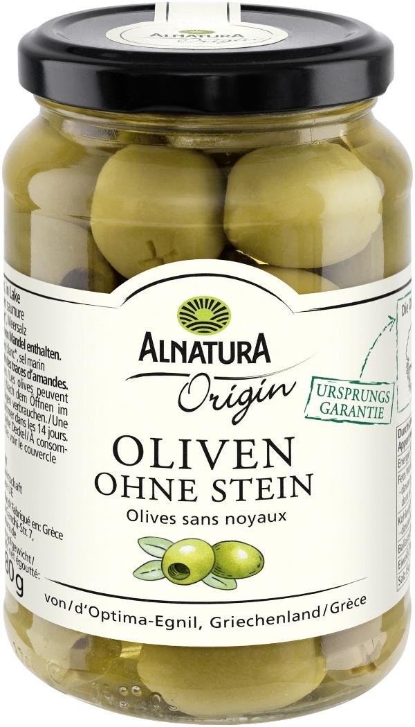 Produktfoto zu Olivenöl 500 ml Alnatura