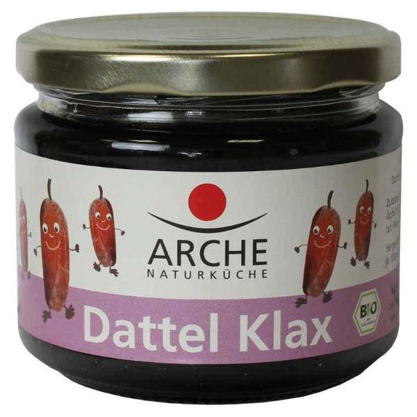 Produktfoto zu Dattel Klax 330g Arche