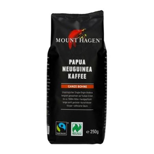 Produktfoto zu VPE Röstkaffee Pap. Neuginea 6x250g Mount Hagen