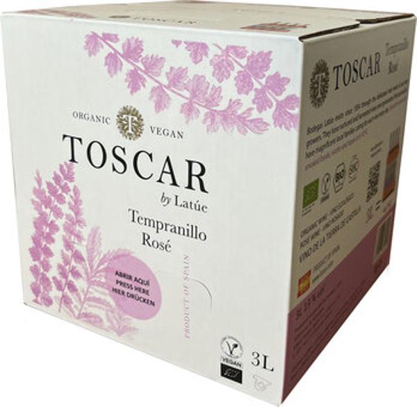 Produktfoto zu Toscar Rose BaginBox 1x3 l San Isidro