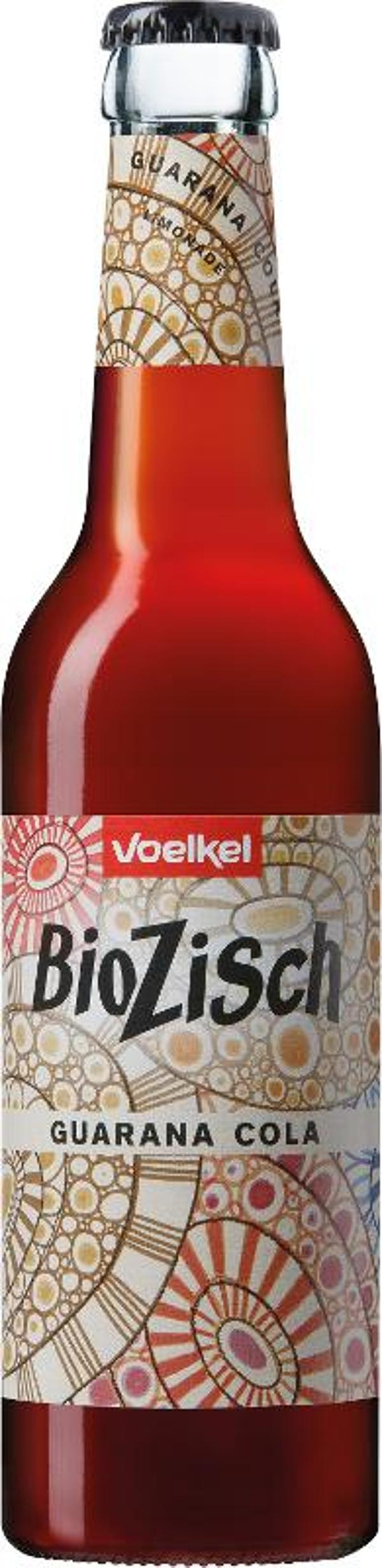 Produktfoto zu BioZisch Guarana Cola 0,33 Voelkel