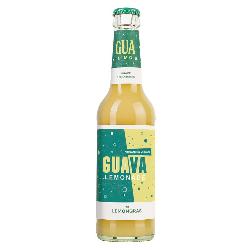 GUA Limo Lemongras 0,33l GUA