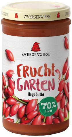 VPE Hagebutte Fruchtgarten 6x225g Zwergenwiese
