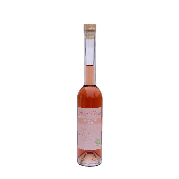 Produktfoto zu Roséweinlikör 0,2l Ron Vino