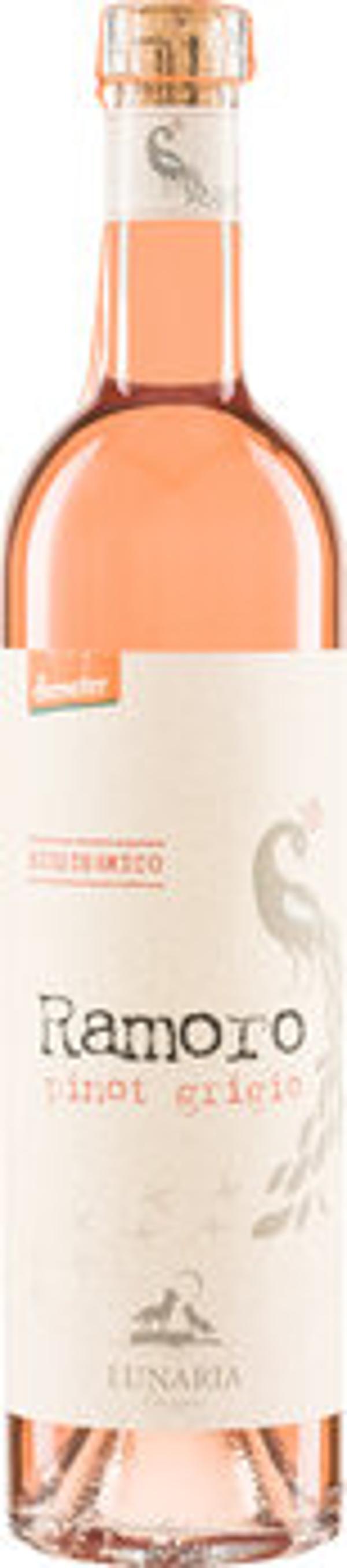 Produktfoto zu Ramoro Pinot Grigio weiß 0,75 l Olearia Orsogna