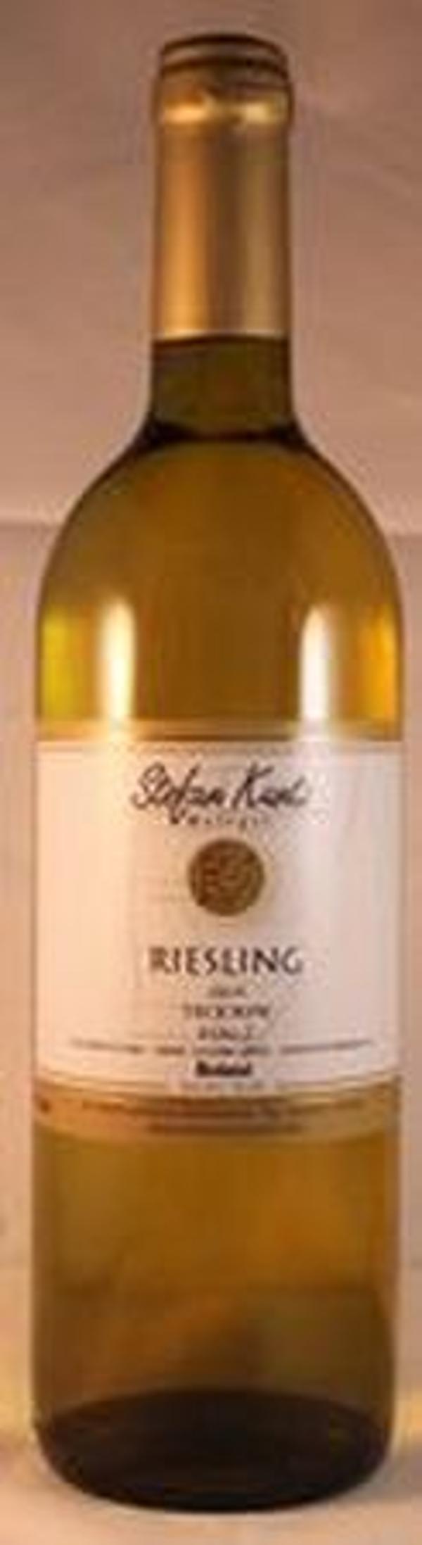 Produktfoto zu VPE Wein Riesling weiß 6x0,75l Stefan Kuntz