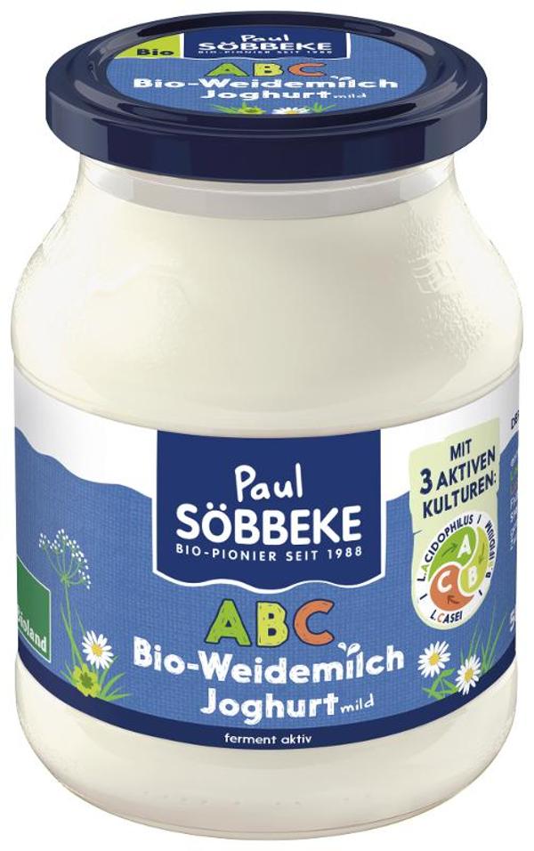 Produktfoto zu VPE ABC Joghurt 3,7% 6x500g