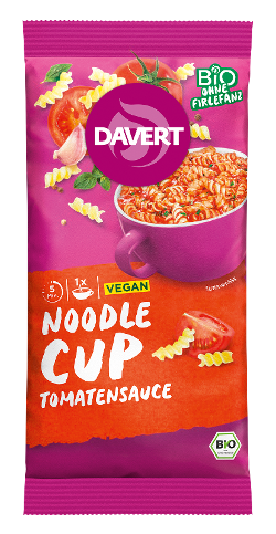 VPE Noodle-cup tomatensauce 8x67g