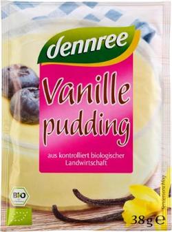 VPE Pudding-Pulver Vanille 5x3er Packung dennree