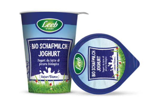 Produktfoto zu VPE Schafmilchjoghurt natur 6x400g Leeb