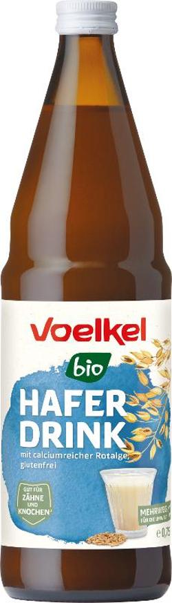 VPE Haferdrink +Calcium 6x0,75l Voelkel