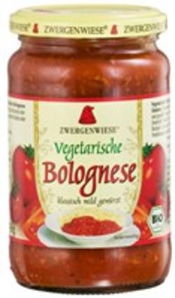 VPE Vegetarische Bolognese 6x350g  Zwergenwiese