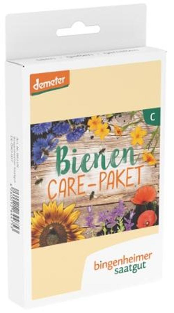 Produktfoto zu Saatgut Box Bienen Care-Paket Bingenheimer Saatgut