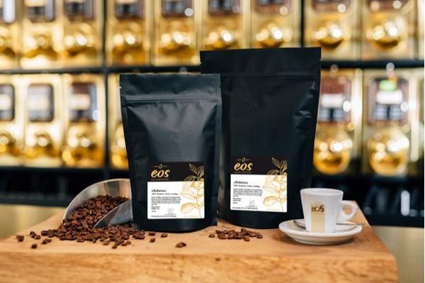 Produktfoto zu Mertens Wiesbrock Lieblingskaffee gemahlen 500g EOS Kaffeerösterei