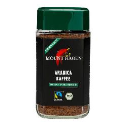 Instant Kaffee entkoffeiniert 100g Mount Hagen