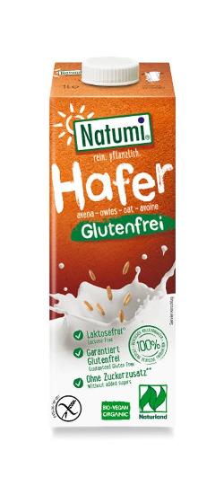 VPE Haferdrink glutenfrei 8x1 l Natumi