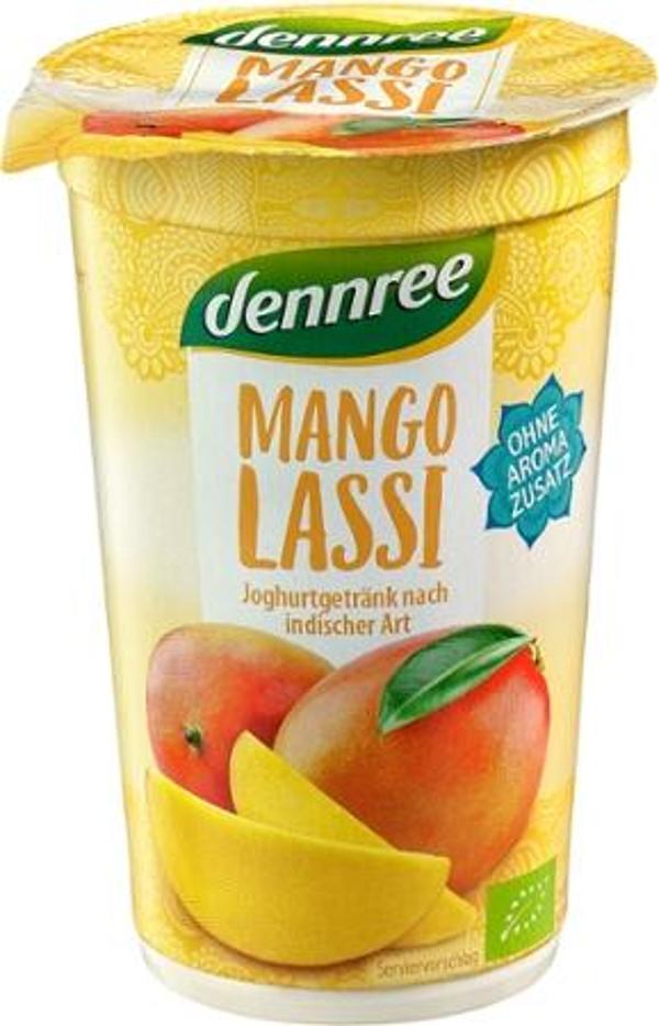 Produktfoto zu VPE Lassi Mango 6x250g dennree