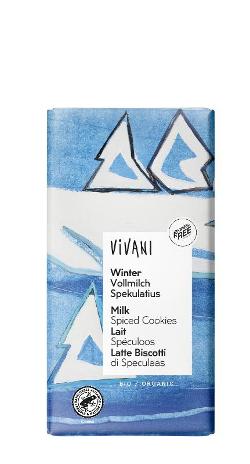 VPE Winterschokolade 10x100g Vivani