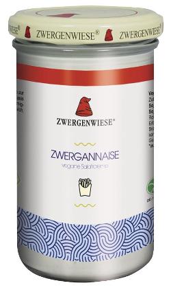 VPE Zwergannaise vegane Salatcreme 6x230ml Zwergenwiese