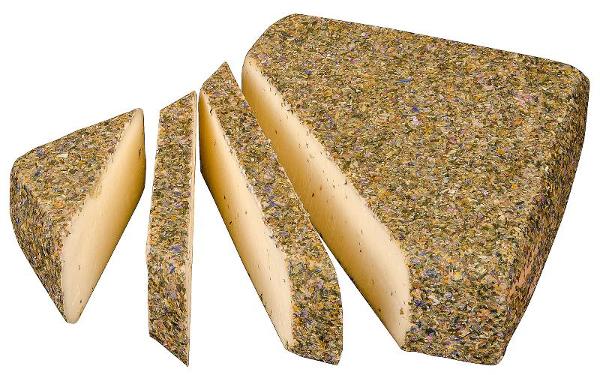 Produktfoto zu Gute Laune Käse 55% Schaukäserei Wiggensbach