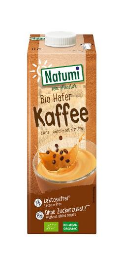 VPE Haferdrink Kaffee 6x1l Natumi