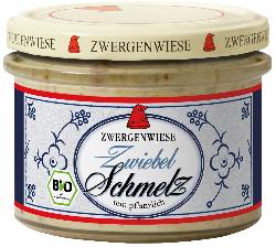 Zwiebel Schmelz 150g Zwergenwiese