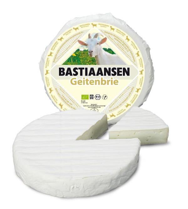Produktfoto zu Ziegen-Brie-Torte 50% Bastiaansen