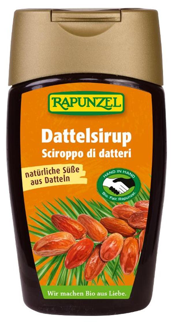 Produktfoto zu Dattelsirup 250g Rapunzel