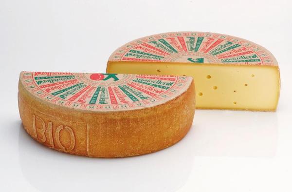 Produktfoto zu Appenzeller ca. 170g  Schweizer Käsespezialitäten