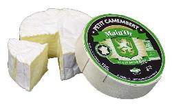 Camembert Main'Or 150g Vallée Verte