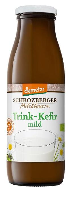 VPE Trink-Kefir mild 1,5% 6x500g Schrozberger Milchbauern