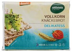 Delikatess Vollkorn-Knäckebrot 250g Naturata