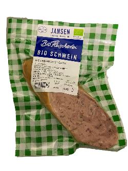 Leberwurst grob ca. 150g Fleischerei Jansen
