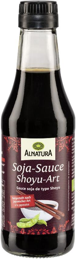 Soja Sauce Shoyu 250 ml Alnatura
