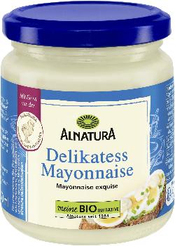 Delikatess Mayonnaise 250ml ALN