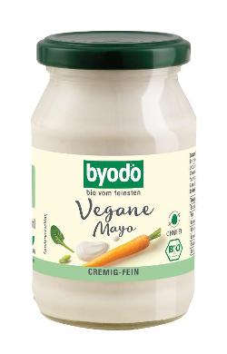 Vegane Mayo 50% 250ml Byodo
