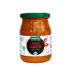 Chili Sauce 250g blattfrisch