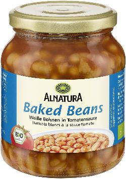 Baked Beans 360g Alnatura