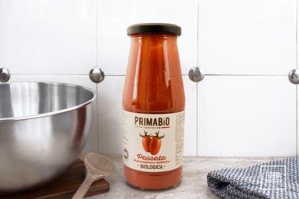 Produktfoto zu Datterino Tomatenpassata 420g Terra Famiglia
