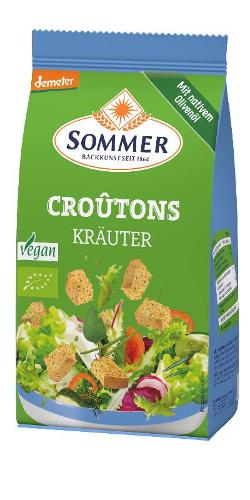 Croûtons Kräuter 100g Sommer